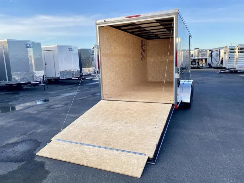 new Cargo (Enclosed) Trailers Haulmark  for sale, in Galt, CA Thumbnail 5