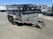 new Dump Trailers Snake River  for sale, in Galt, CA Thumbnail 2