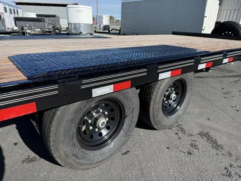 new Equipment / Flatbed Trailers Innovative  for sale, in Galt, CA Thumbnail 11