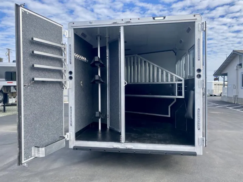 new Horse Trailers Merhow Trailers  for sale, in Galt, CA Thumbnail 20