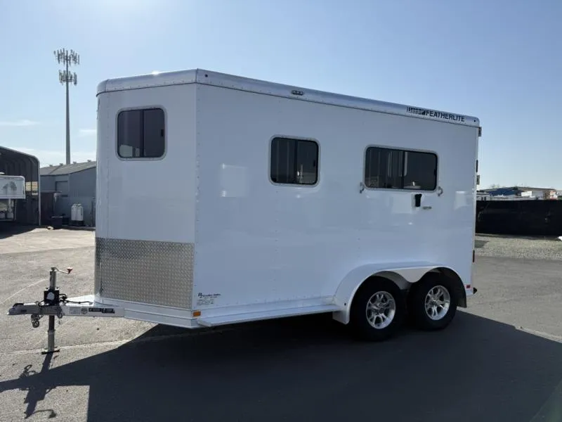 used Horse Trailers Featherlite  for sale, in Galt, CA Thumbnail 19