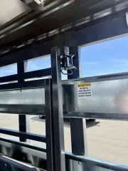 new Stock / Stock Combo Trailers Maverick Trailers  for sale, in Galt, CA Thumbnail 16