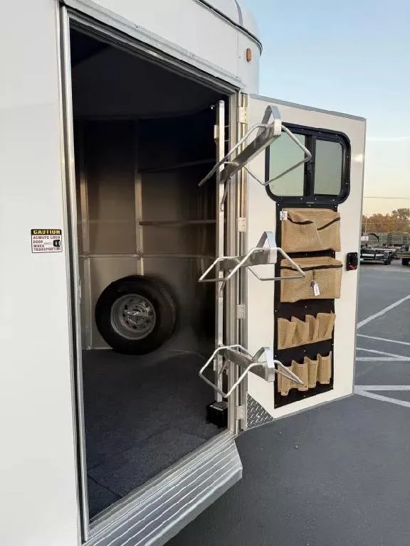 new Horse Trailers Maverick Trailers  for sale, in Galt, CA Thumbnail 4