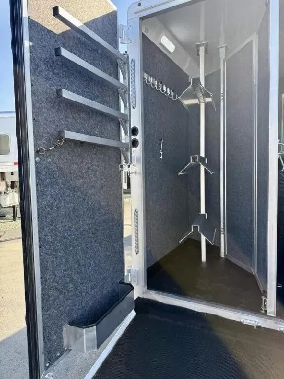 new Horse Trailers Merhow Trailers  for sale, in Galt, CA Thumbnail 56