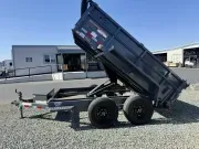 new Dump Trailers Snake River  for sale, in Galt, CA Thumbnail 11