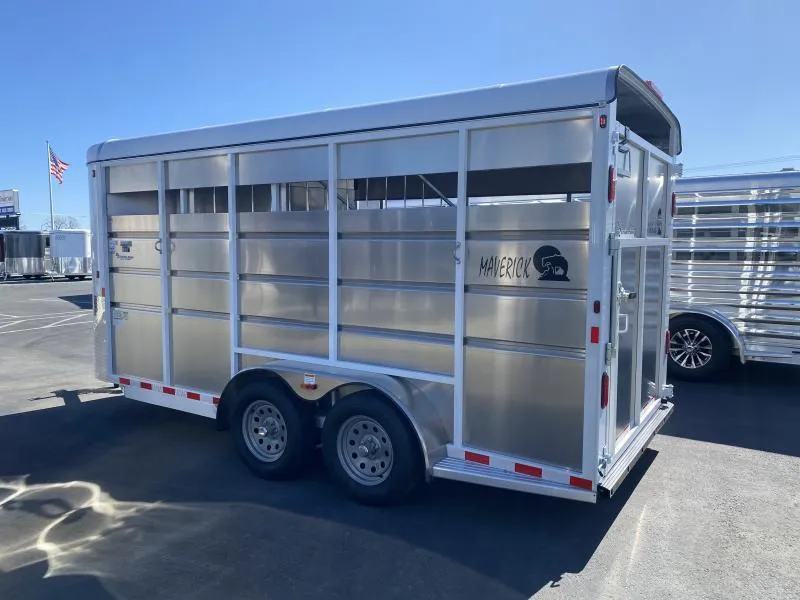 new Horse Trailers Maverick Trailers  for sale, in Galt, CA Thumbnail 15