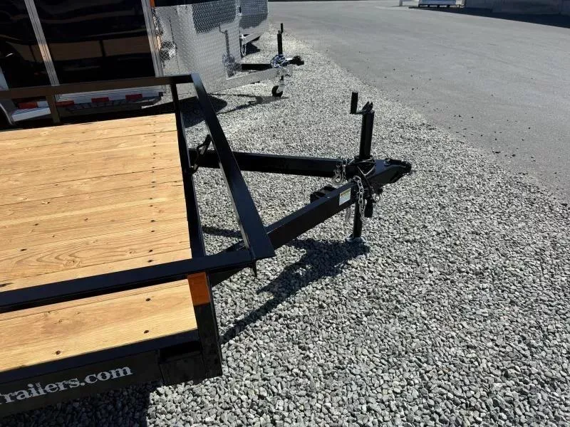 new Utility Trailers C and B Quality Trailer Works  for sale, in Galt, CA Thumbnail 2