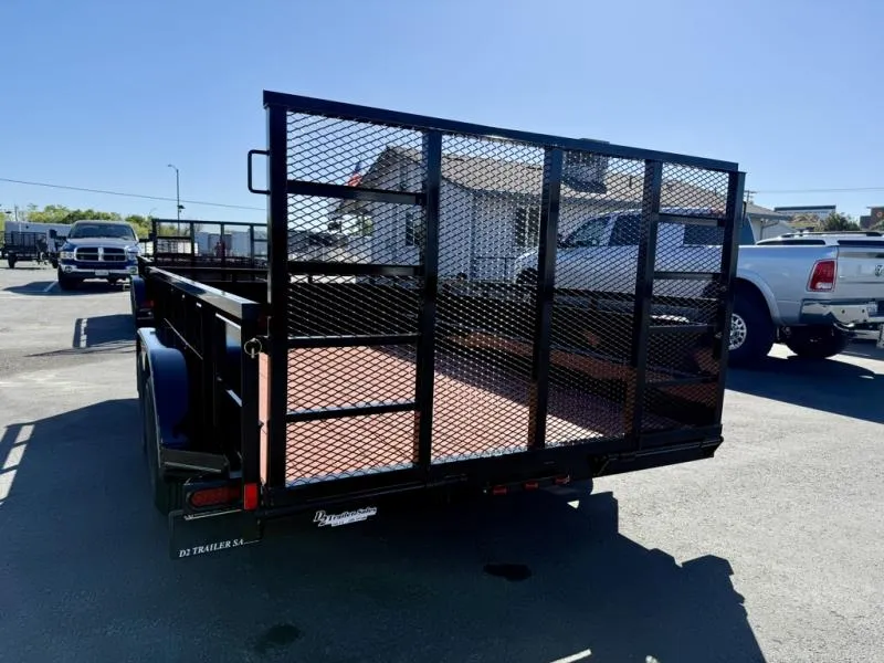 new Utility Trailers Innovative  for sale, in Galt, CA Thumbnail 6