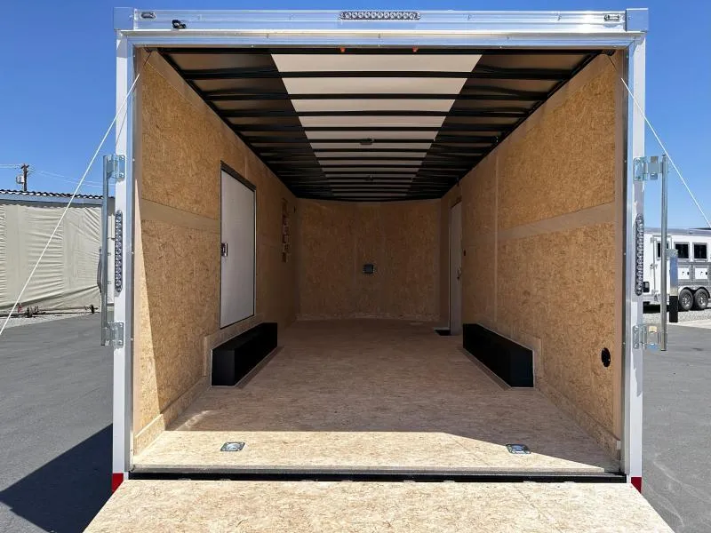 new Car Haulers / Racing Trailers Haulmark  for sale, in Galt, CA Thumbnail 9