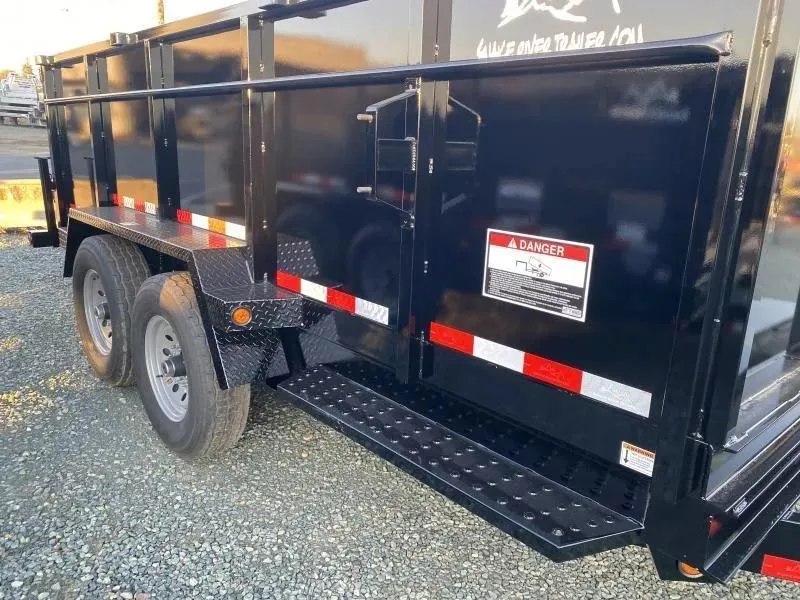 new Dump Trailers Snake River  for sale, in Galt, CA Thumbnail 5