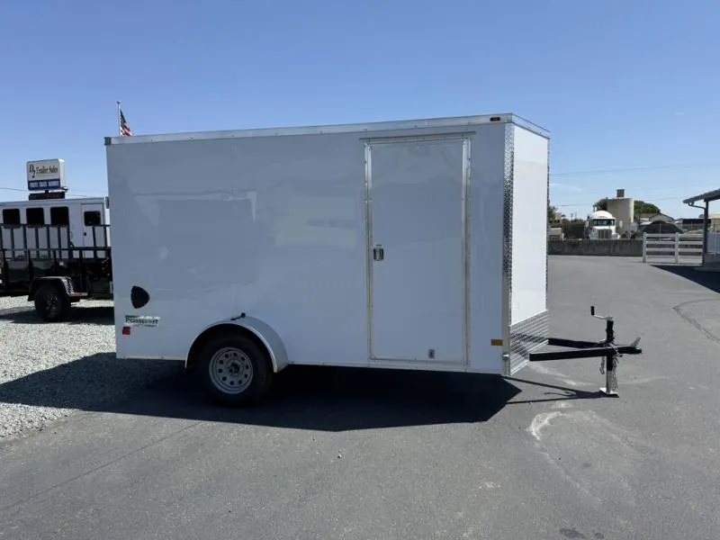 2026 Haulmark PP6x12 DX Cargo Trailer
