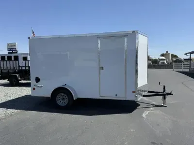2026 Haulmark PP6x12 DX Cargo Trailer