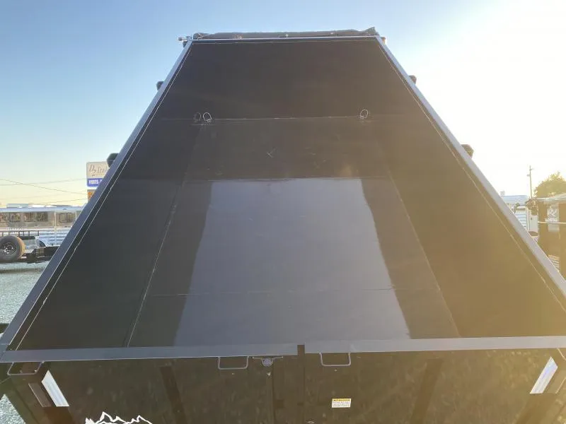 new Dump Trailers Snake River  for sale, in Galt, CA Thumbnail 9