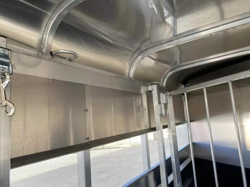 new Horse Trailers Maverick Trailers  for sale, in Galt, CA Thumbnail 14