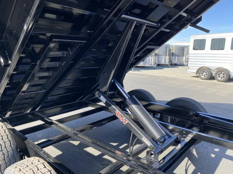 new Dump Trailers Snake River  for sale, in Galt, CA Thumbnail 13