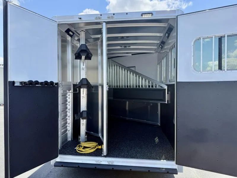 new Horse Trailers Exiss Trailers  for sale, in Galt, CA Thumbnail 58