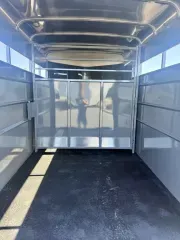 new Stock / Stock Combo Trailers Maverick Trailers  for sale, in Galt, CA Thumbnail 6