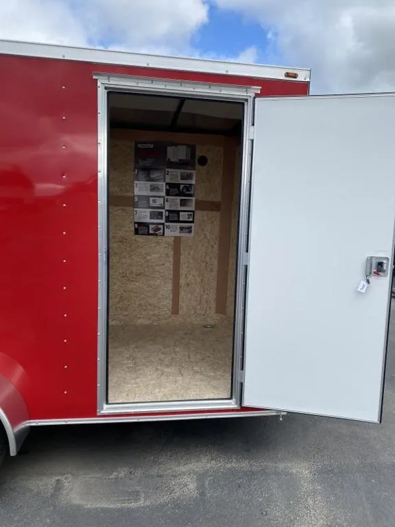 new Cargo (Enclosed) Trailers Haulmark  for sale, in Galt, CA Thumbnail 3