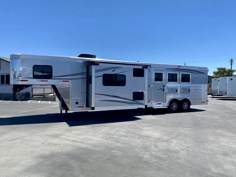 2024 Merhow Trailers Summit 8314 DA LQ