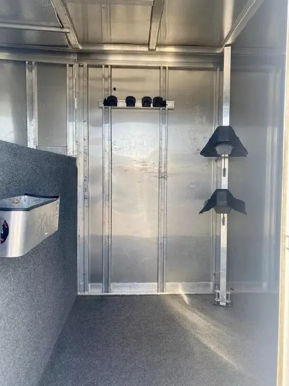 used Horse Trailers Exiss Trailers  for sale, in Galt, CA Thumbnail 5