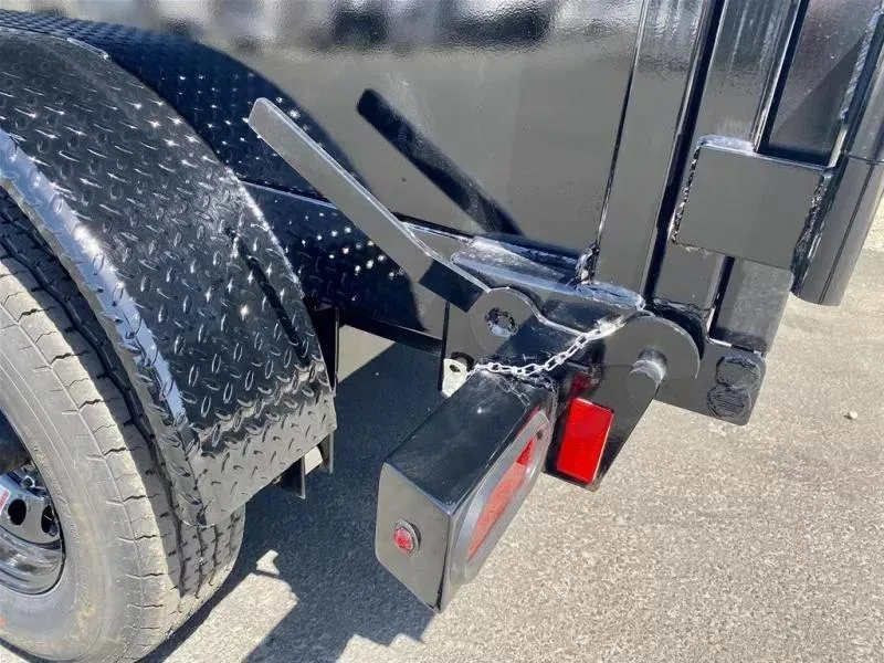 new Dump Trailers Innovative  for sale, in Galt, CA Thumbnail 8