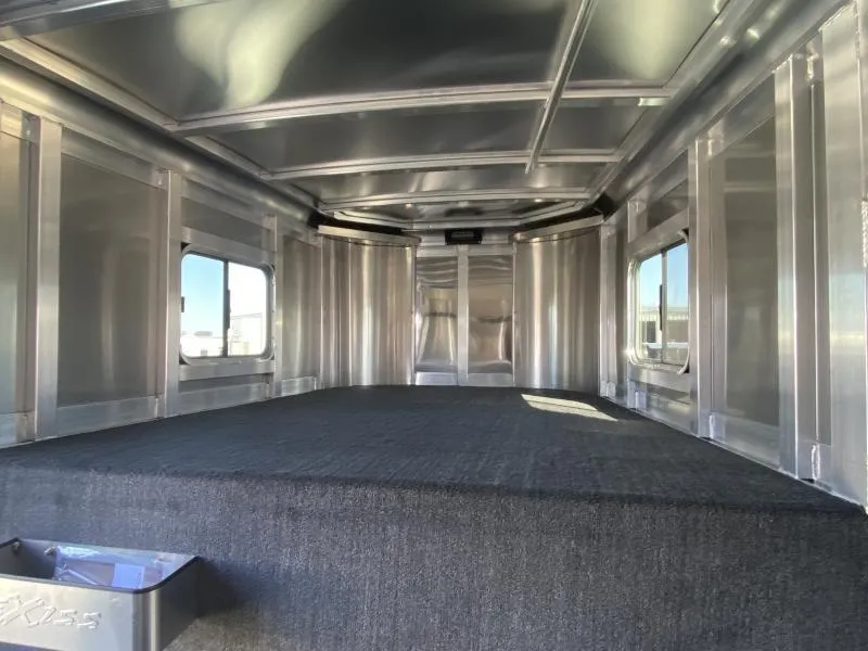 new Horse Trailers Exiss Trailers  for sale, in Galt, CA Thumbnail 4