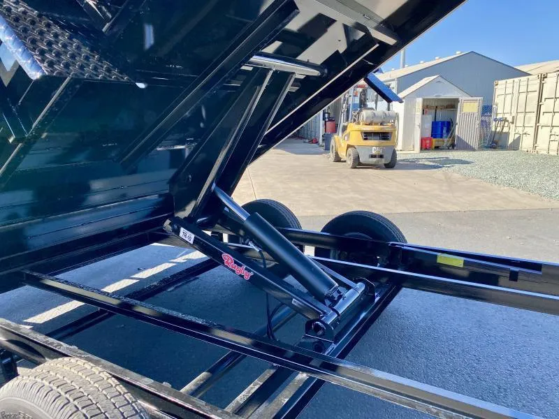 new Dump Trailers Snake River  for sale, in Galt, CA Thumbnail 10