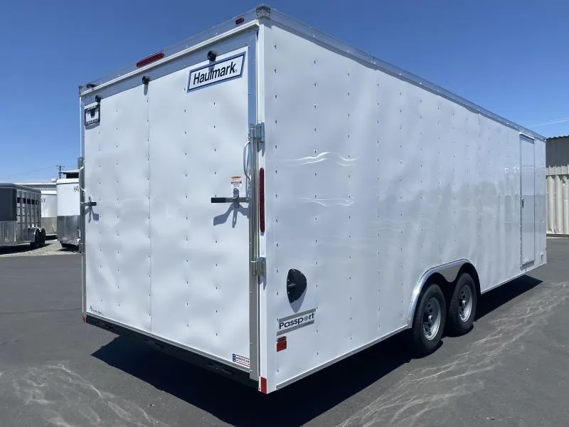 new Car Haulers / Racing Trailers Haulmark  for sale, in Galt, CA Thumbnail 8