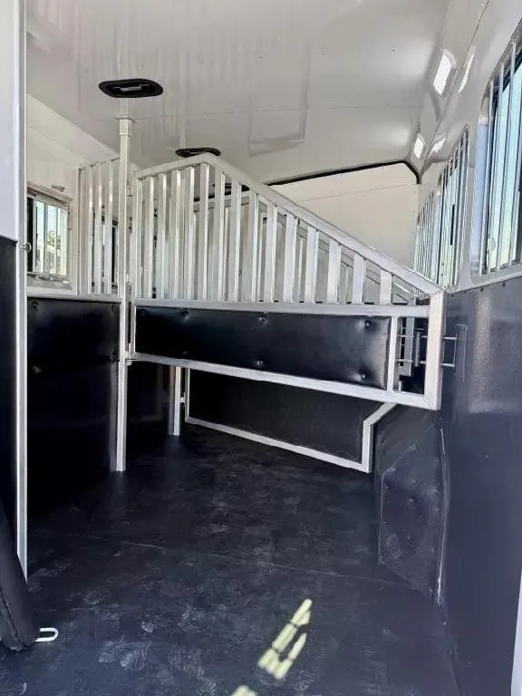 new Horse Trailers Merhow Trailers  for sale, in Galt, CA Thumbnail 59