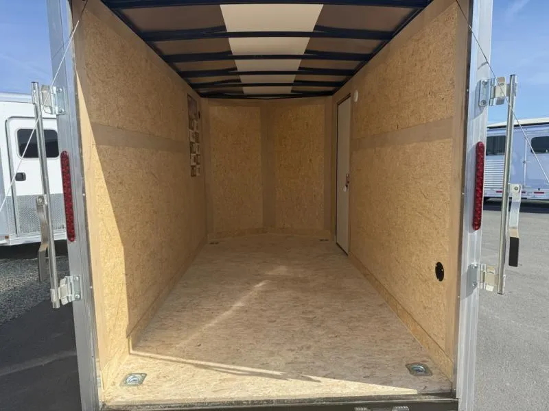 new Cargo (Enclosed) Trailers Haulmark  for sale, in Galt, CA Thumbnail 21