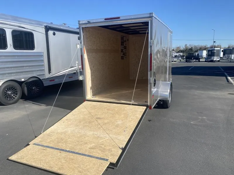 new Cargo (Enclosed) Trailers Haulmark  for sale, in Galt, CA Thumbnail 6