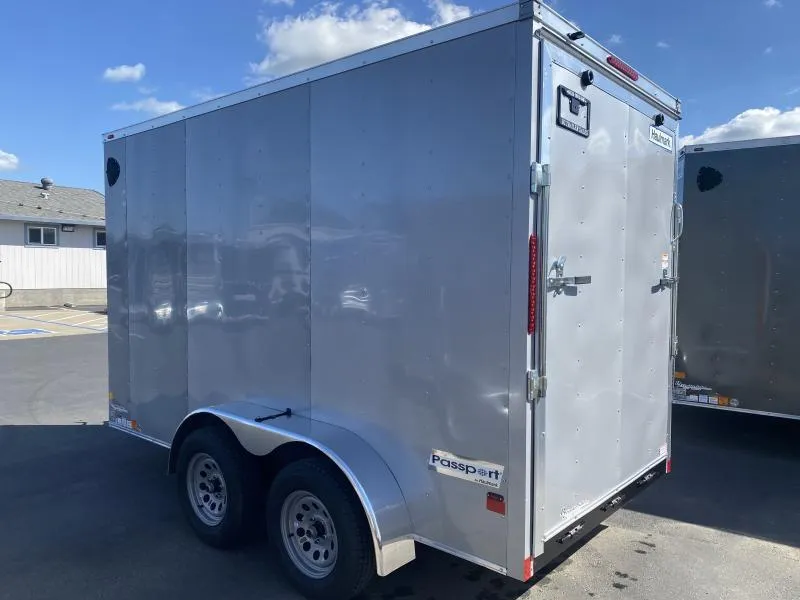new Cargo (Enclosed) Trailers Haulmark  for sale, in Galt, CA Thumbnail 7