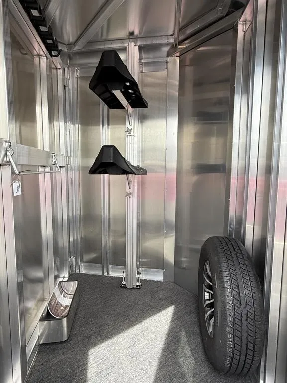 new Horse Trailers Exiss Trailers  for sale, in Galt, CA Thumbnail 5