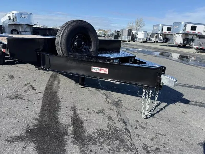 new Equipment / Flatbed Trailers Innovative  for sale, in Galt, CA Thumbnail 3