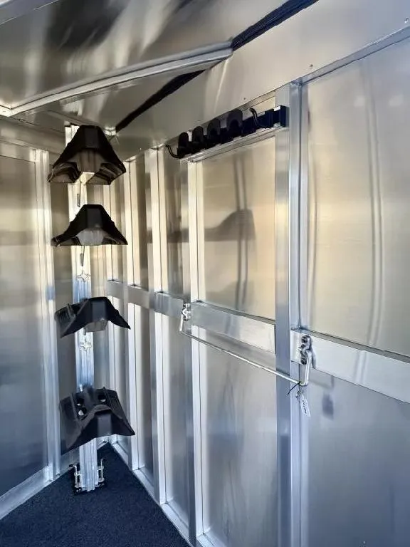 new Horse Trailers Exiss Trailers  for sale, in Galt, CA Thumbnail 5