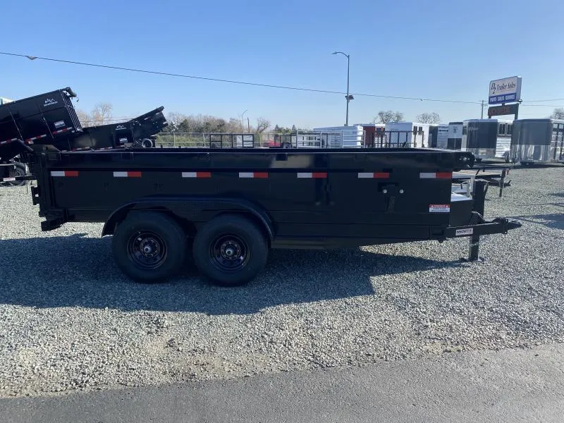 new Dump Trailers Innovative  for sale, in Galt, CA Thumbnail 14