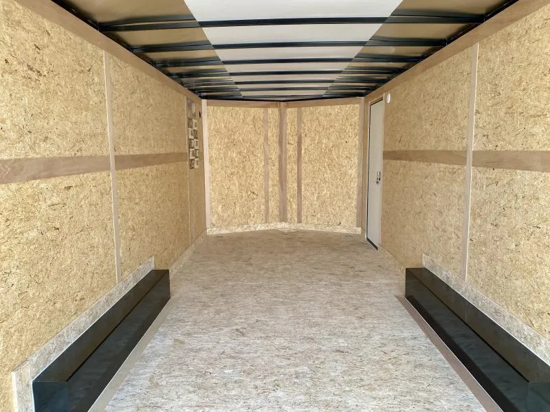new Cargo (Enclosed) Trailers Haulmark  for sale, in Galt, CA Thumbnail 8