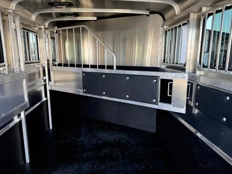 new Horse Trailers Maverick Trailers  for sale, in Galt, CA Thumbnail 12