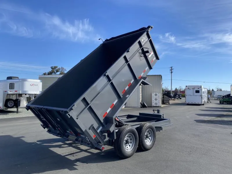new Dump Trailers Snake River  for sale, in Galt, CA Thumbnail 16