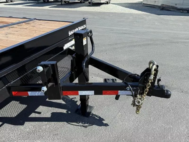 new Equipment / Flatbed Trailers Snake River  for sale, in Galt, CA Thumbnail 4