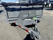 new Dump Trailers Snake River  for sale, in Galt, CA Thumbnail 6