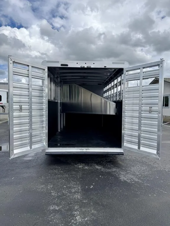 new Horse Trailers Exiss Trailers  for sale, in Galt, CA Thumbnail 10
