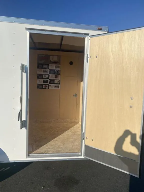 new Cargo (Enclosed) Trailers Haulmark  for sale, in Galt, CA Thumbnail 8