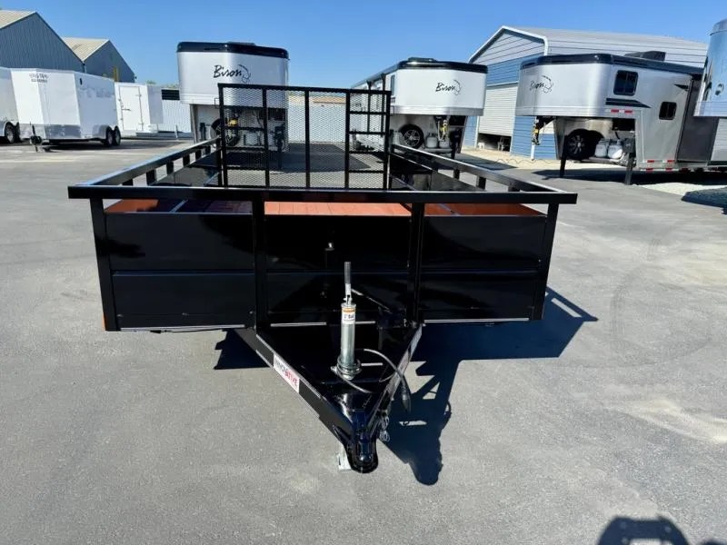 new Utility Trailers Innovative  for sale, in Galt, CA Thumbnail 2