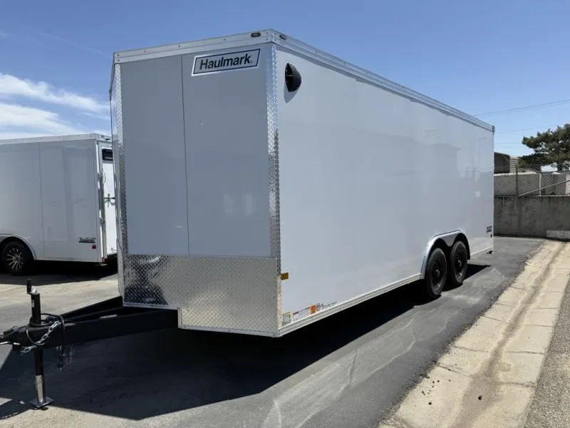 new Car Haulers / Racing Trailers Haulmark  for sale, in Galt, CA Thumbnail 36