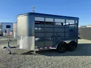 new Stock / Stock Combo Trailers Maverick Trailers  for sale, in Galt, CA Thumbnail 10