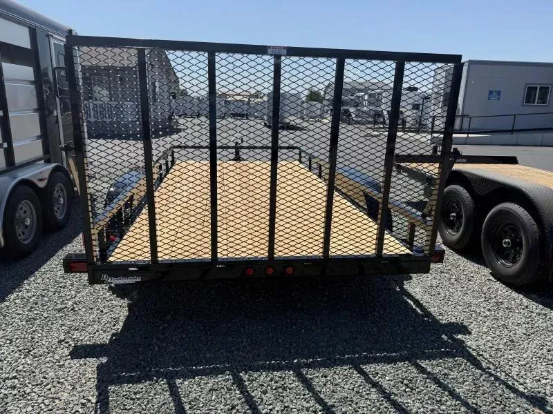 new Utility Trailers C and B Quality Trailer Works  for sale, in Galt, CA Thumbnail 6
