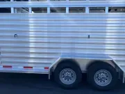 new Stock / Stock Combo Trailers Exiss Trailers  for sale, in Galt, CA Thumbnail 37