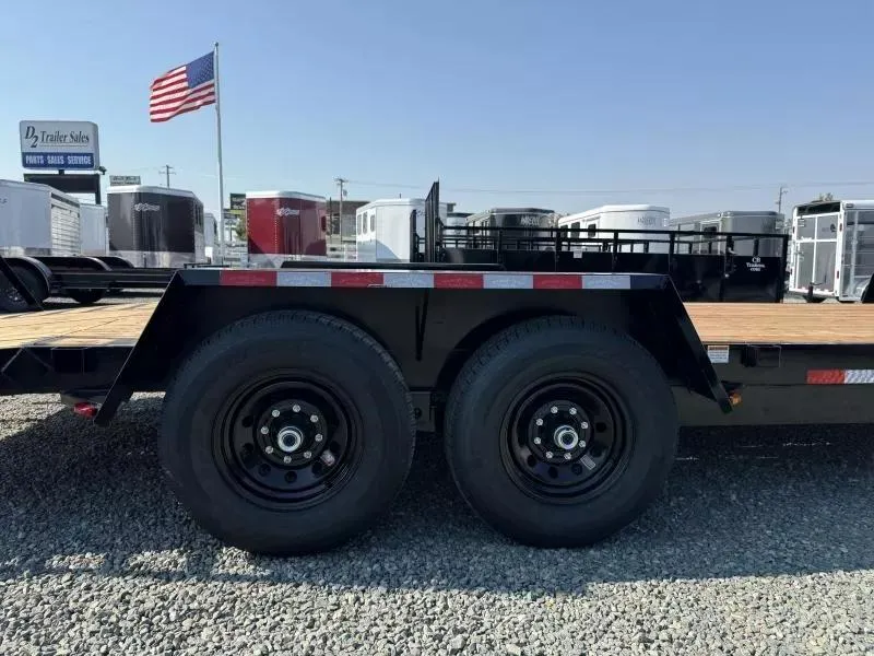 new Equipment / Flatbed Trailers C and B Quality Trailer Works  for sale, in Galt, CA Thumbnail 9