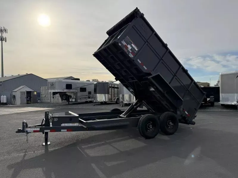 new Dump Trailers Snake River  for sale, in Galt, CA Thumbnail 15